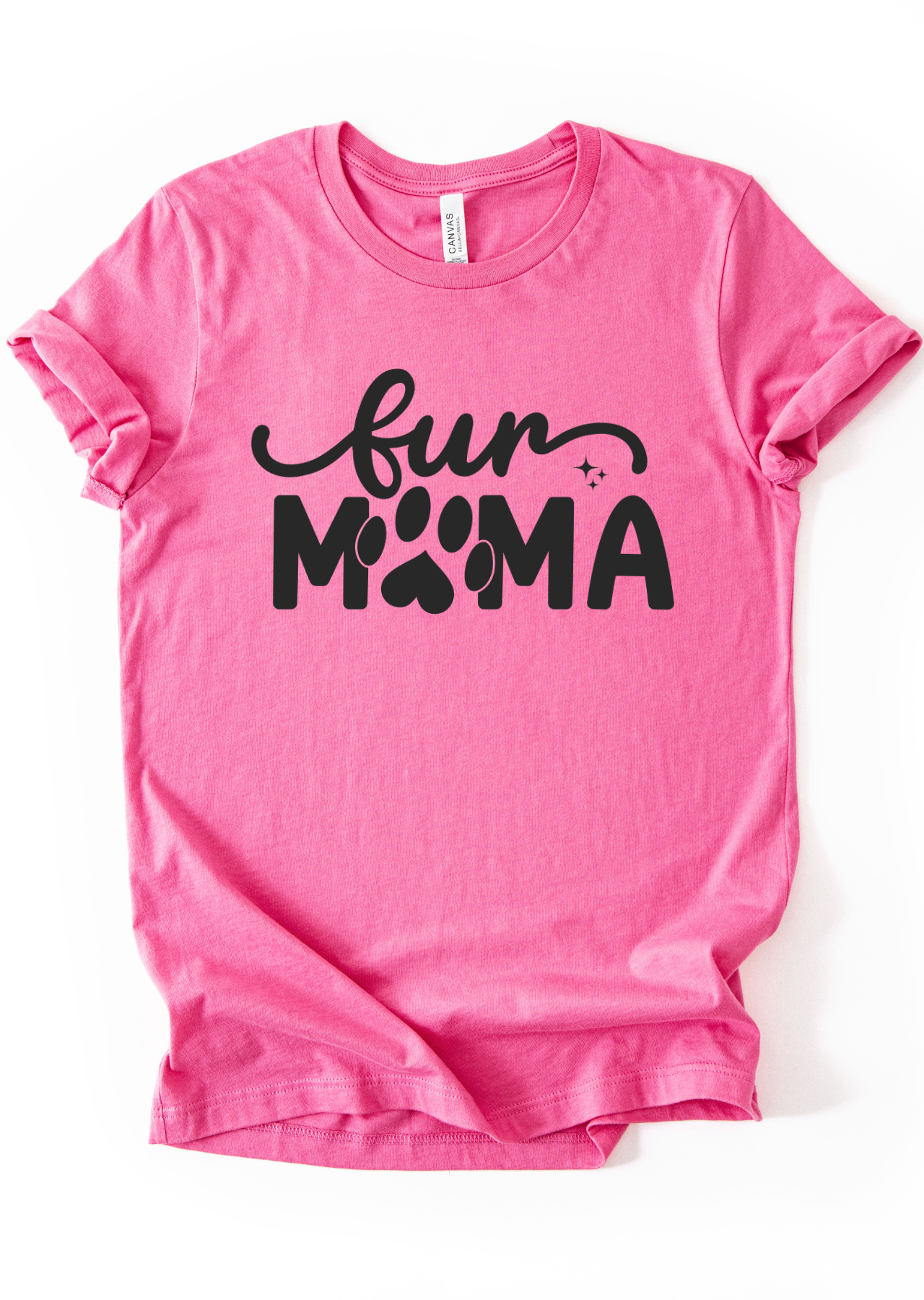 Fur Mama Cat Tee
